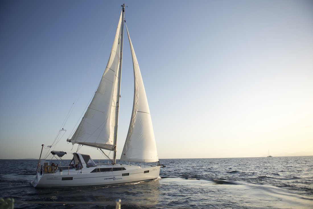 Oceanis 41.1 — photo 8