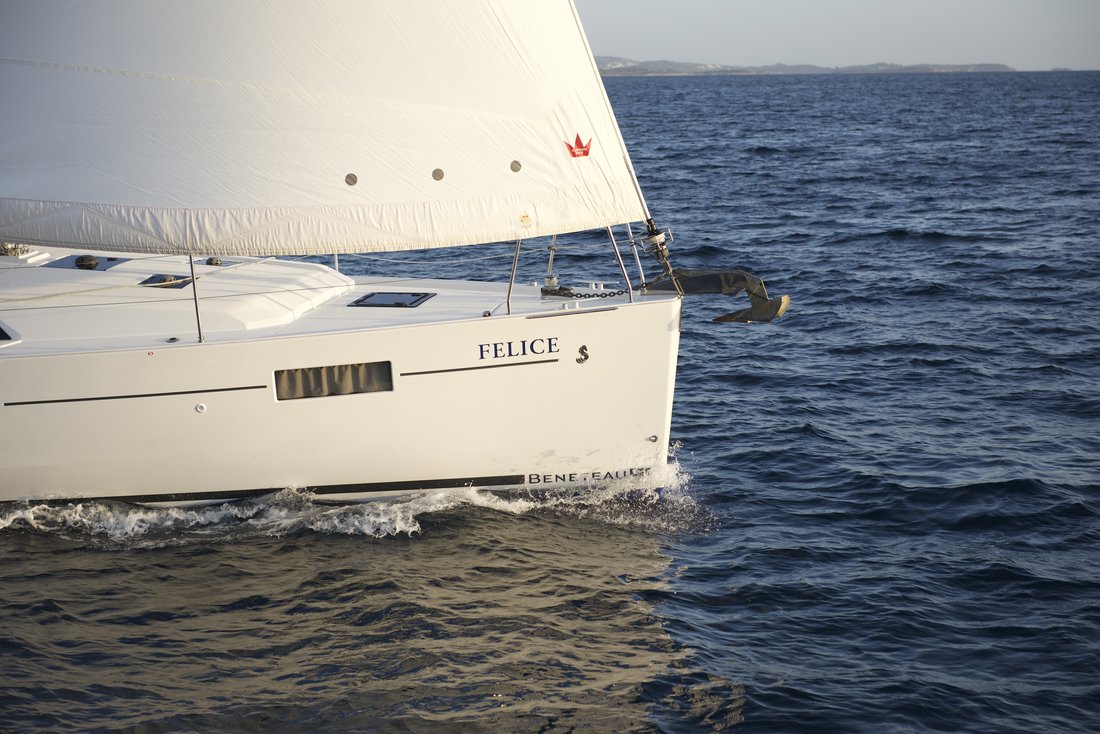 Oceanis 41.1 — photo 9