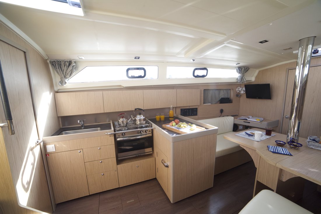 Oceanis 41.1 — photo 15