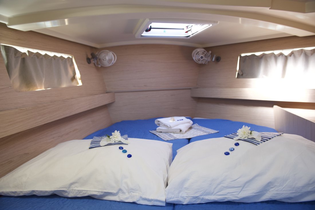 Oceanis 41.1 — photo 18