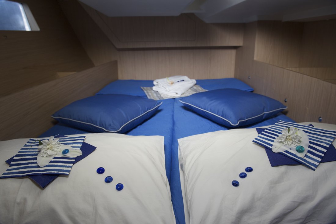Oceanis 41.1 — photo 20
