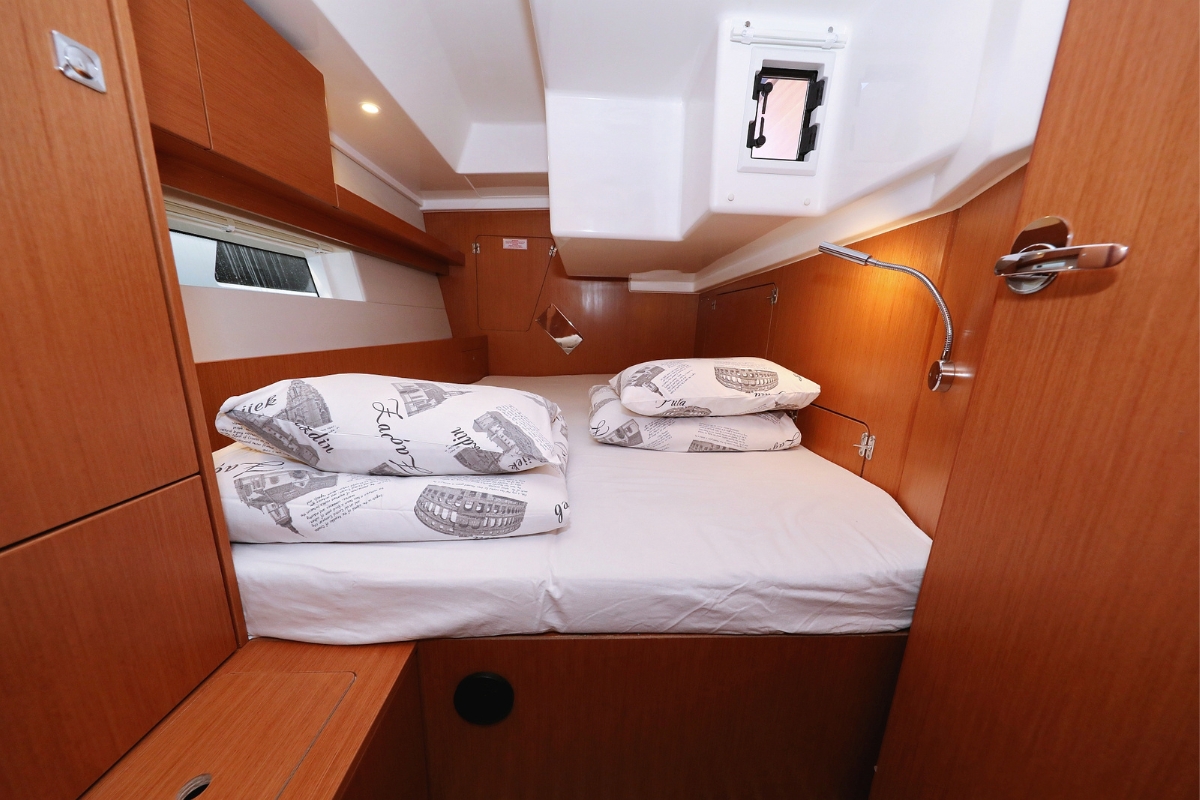 Bavaria C45 Holiday - 5 cab. — photo 13
