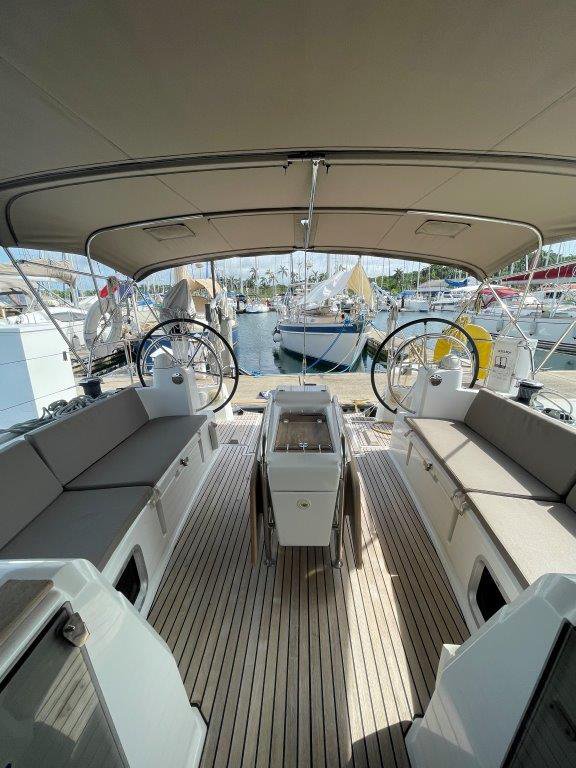 Sun Odyssey 519 - 3 cab. — photo 4