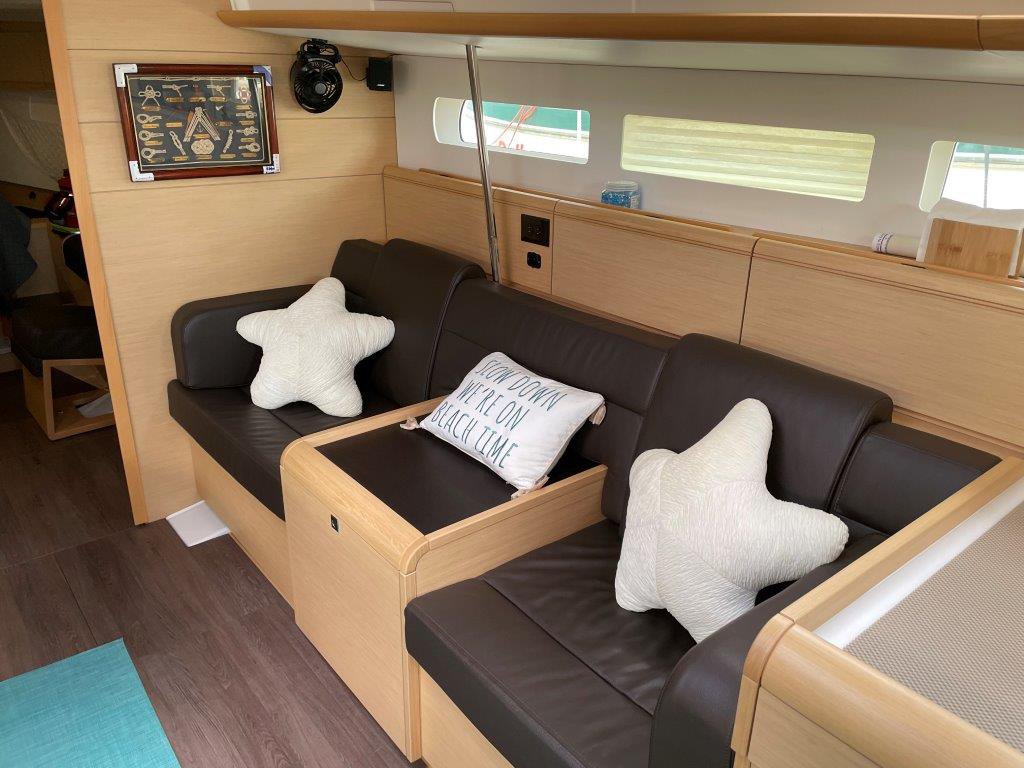 Sun Odyssey 519 - 3 cab. — photo 7