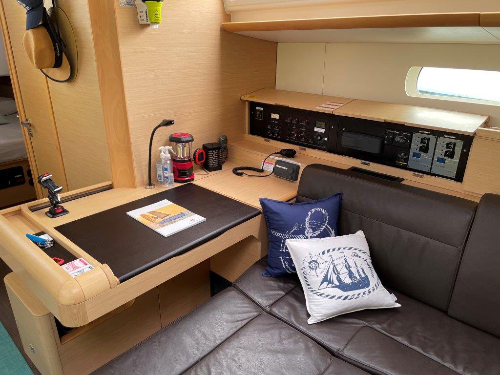 Sun Odyssey 519 - 3 cab. — photo 9