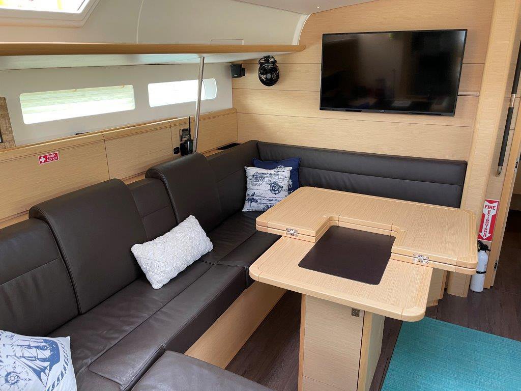 Sun Odyssey 519 - 3 cab. — photo 10