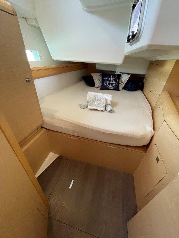 Sun Odyssey 519 - 3 cab. — photo 11