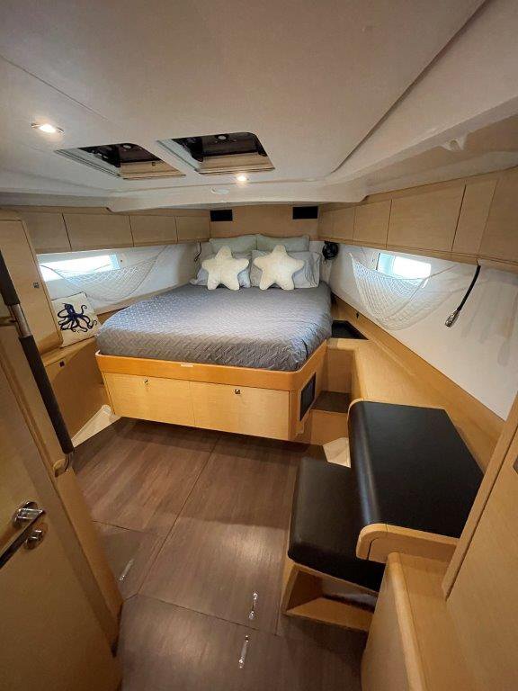 Sun Odyssey 519 - 3 cab. — photo 12