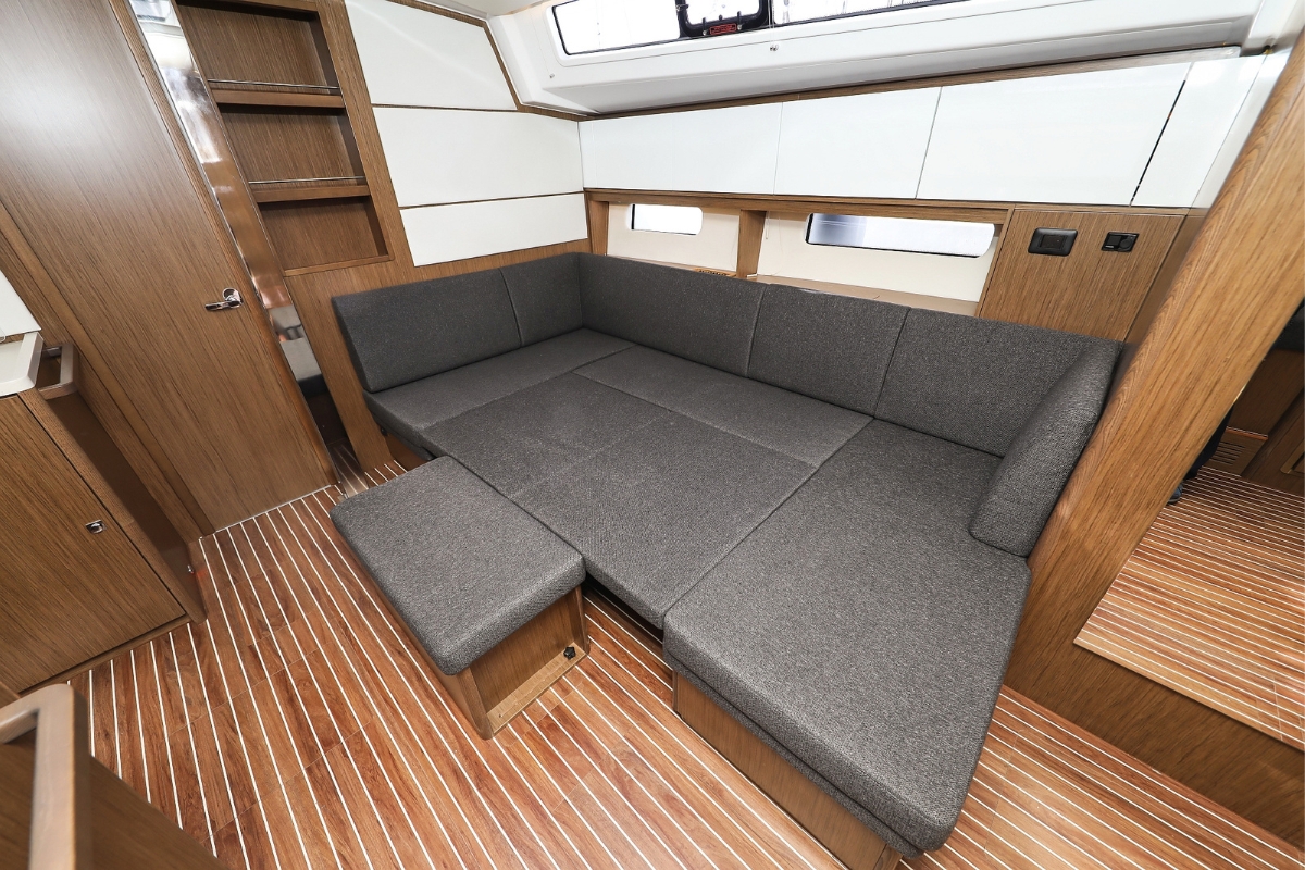 Bavaria C46 - 3 cab. — photo 10