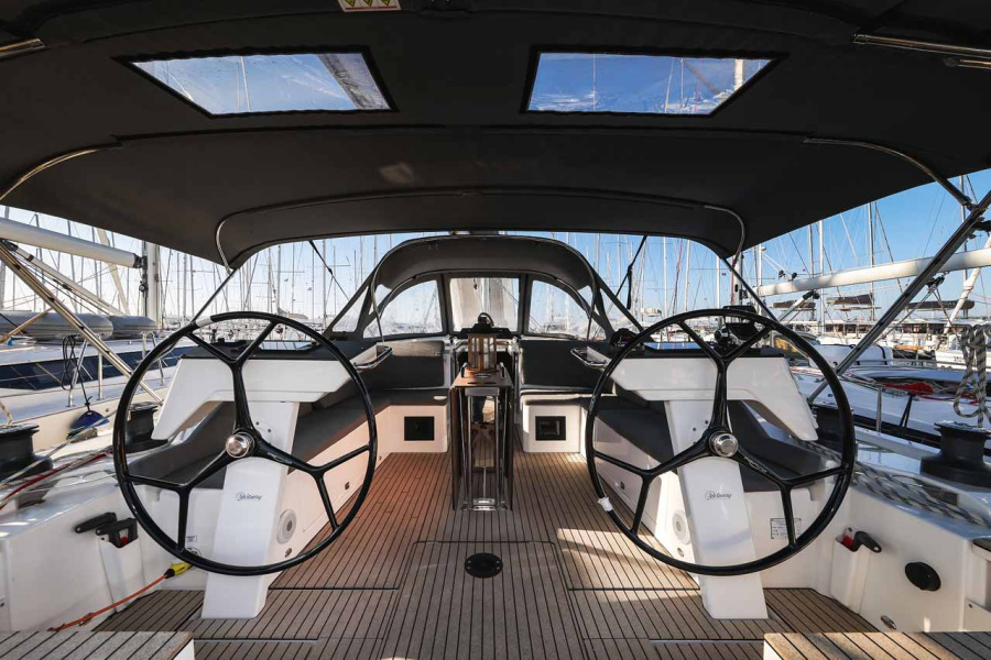 Bavaria C46 - 4 cab. — photo 6