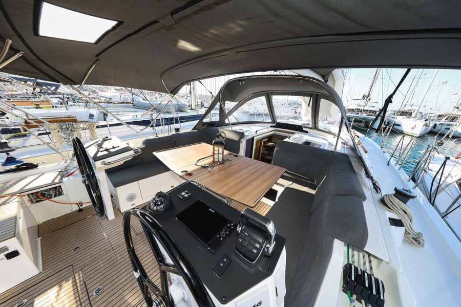 Bavaria C46 - 4 cab. — photo 8