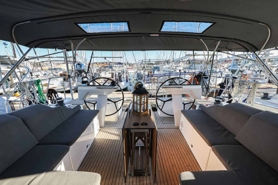 Bavaria C46 - 4 cab. — photo 9