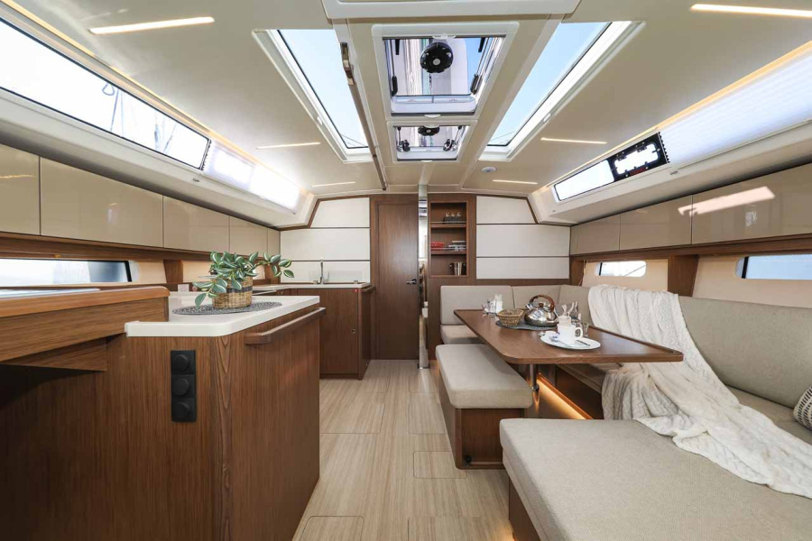 Bavaria C46 - 4 cab. — photo 10