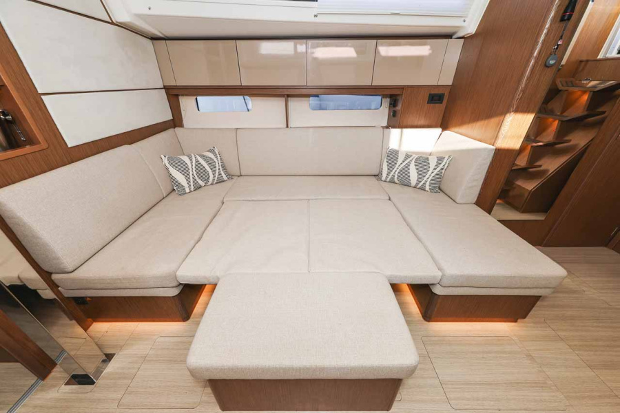 Bavaria C46 - 4 cab. — photo 13
