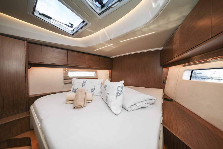 Bavaria C46 - 4 cab. — photo 19