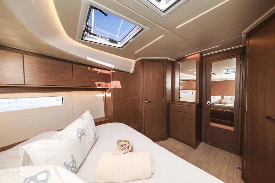 Bavaria C46 - 4 cab. — photo 20