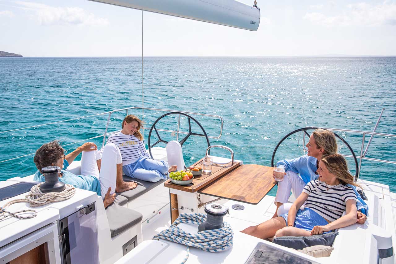 Bavaria C42 — photo 5