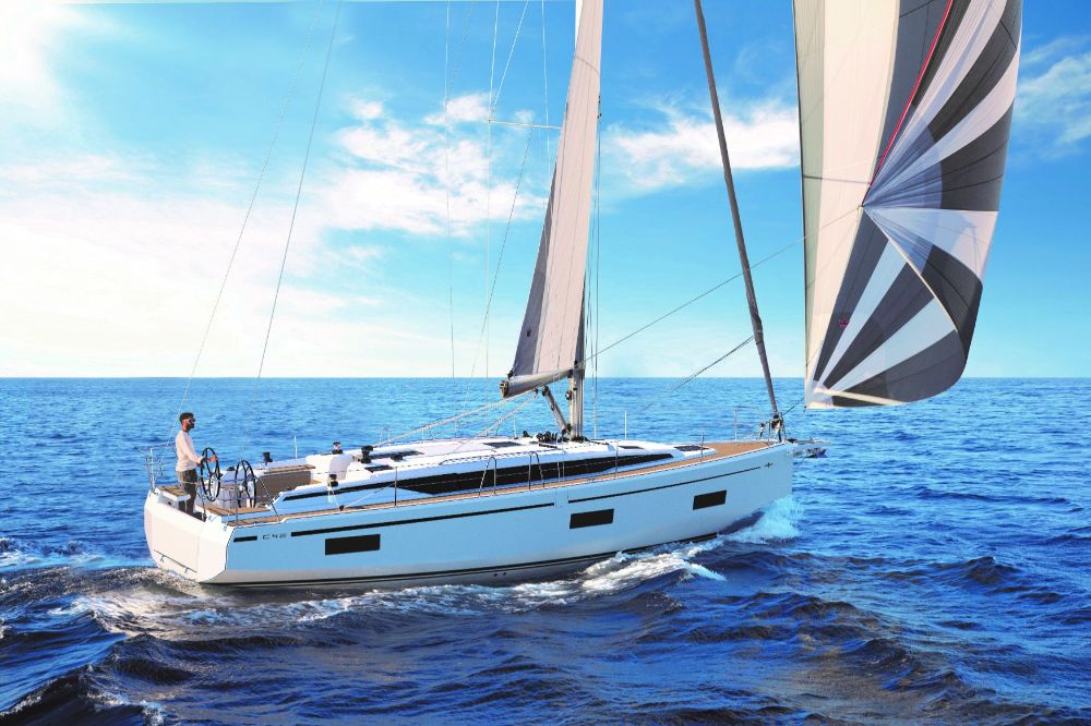 Bavaria C42 Style — photo 1