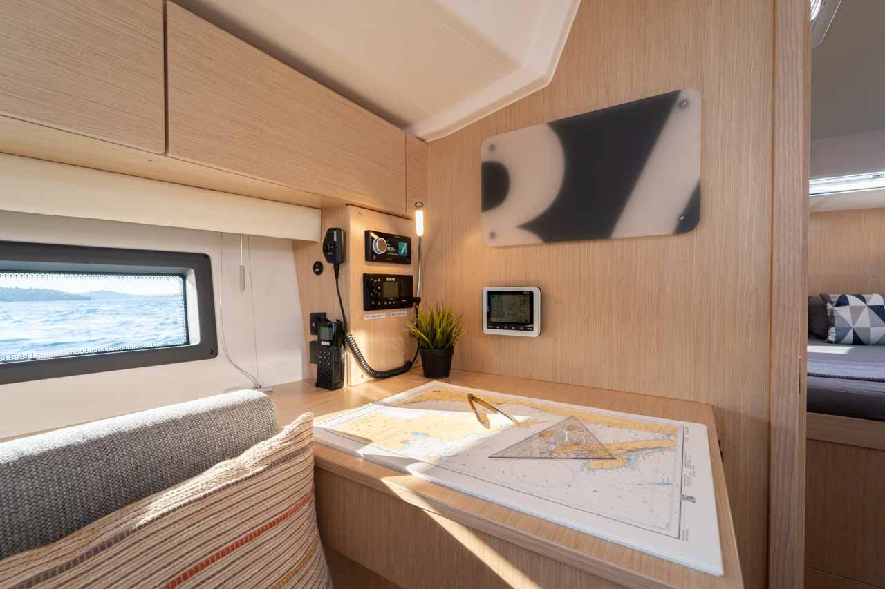 Bavaria C42 — photo 20