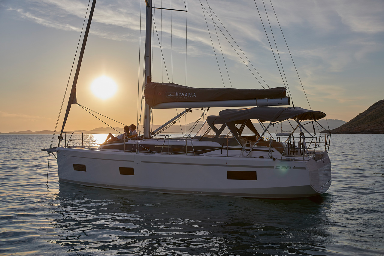 Bavaria C38 — photo 4