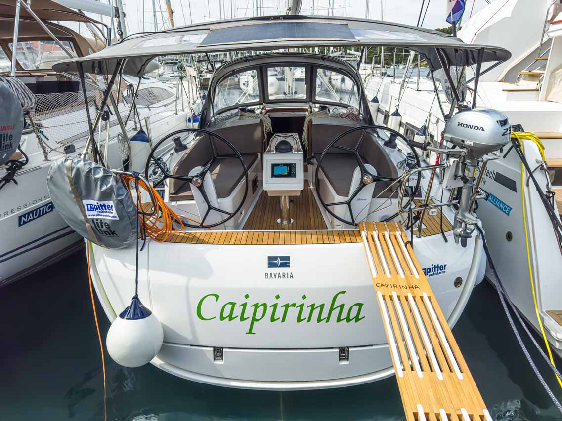 Bavaria Cruiser 37 - 3 cab. — photo 3