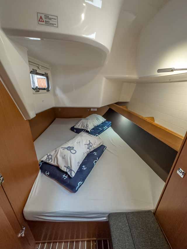 Bavaria Cruiser 37 - 3 cab. — photo 16