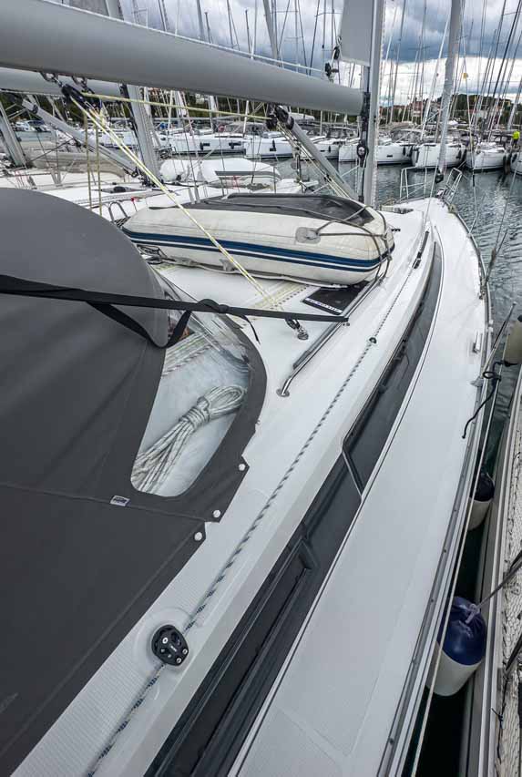 Bavaria Cruiser 37 - 3 cab. — photo 4
