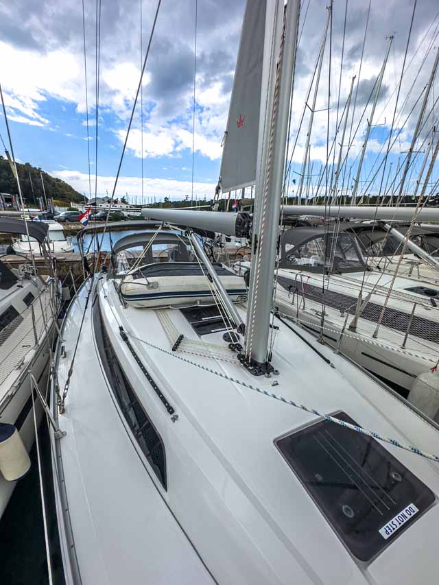 Bavaria Cruiser 37 - 3 cab. — photo 5