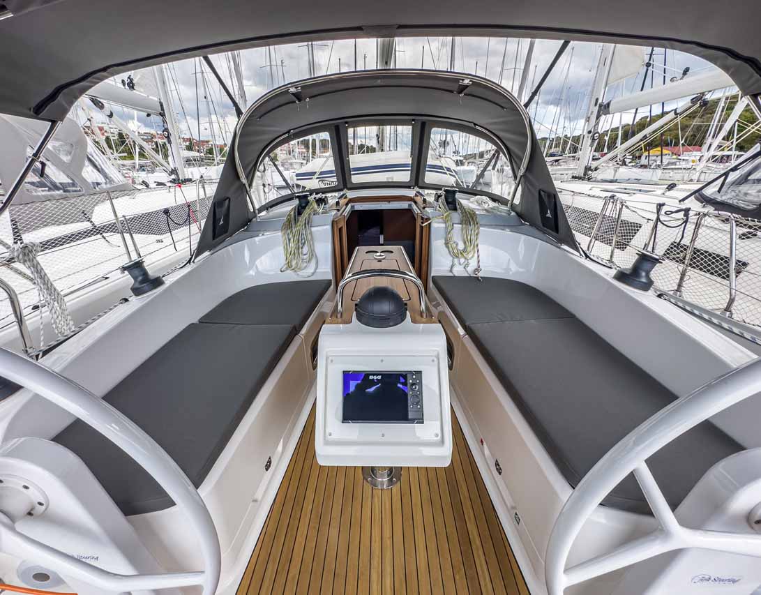 Bavaria Cruiser 37 - 3 cab. — photo 6
