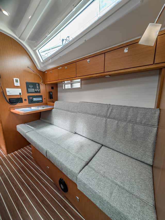 Bavaria Cruiser 37 - 3 cab. — photo 10