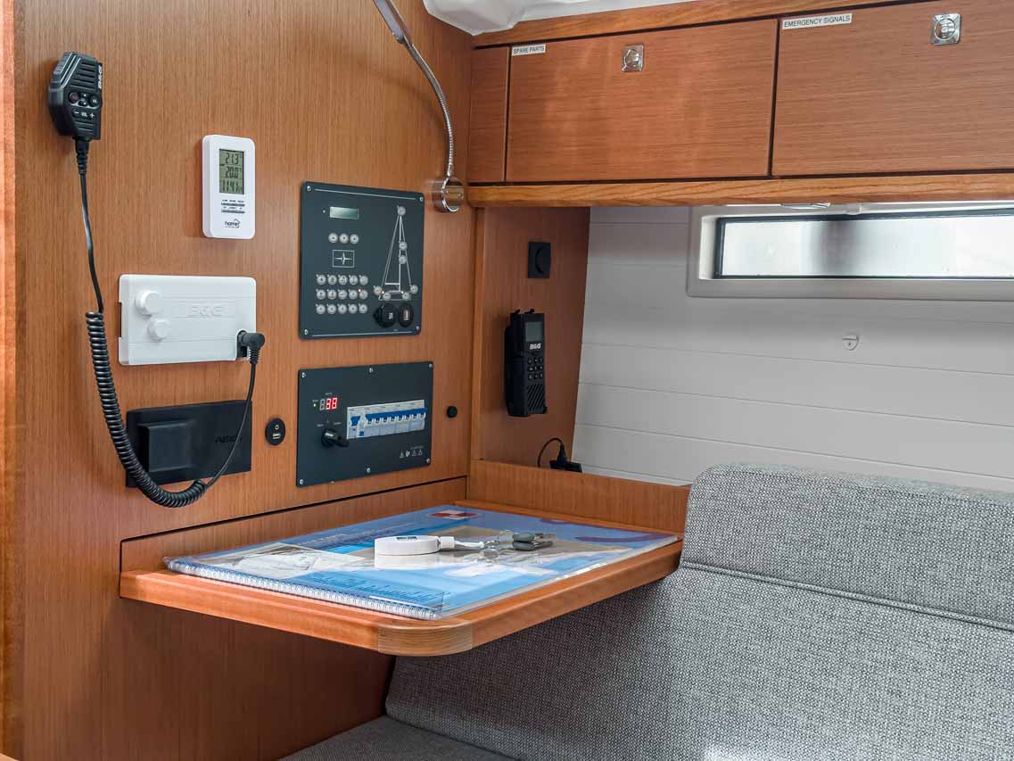 Bavaria Cruiser 37 - 3 cab. — photo 11