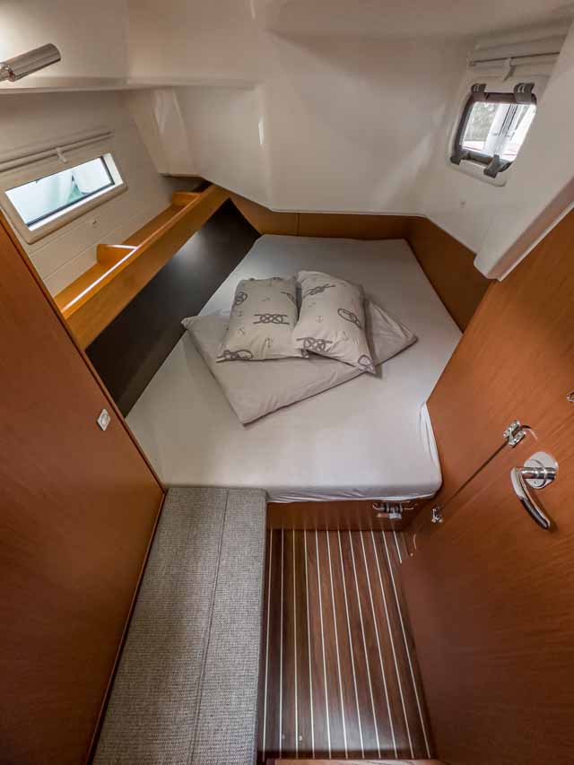 Bavaria Cruiser 37 - 3 cab. — photo 15