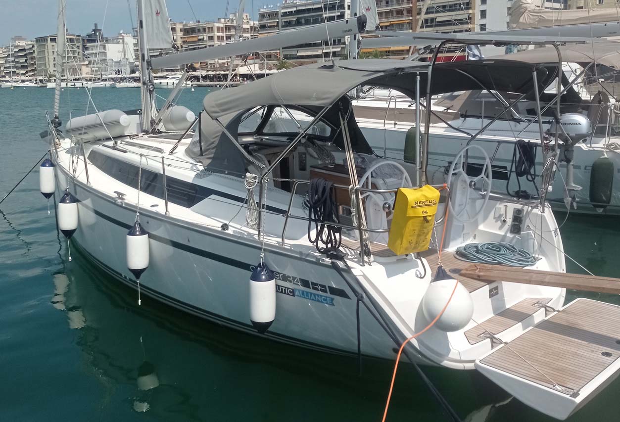 Bavaria Cruiser 34 - 2 cab. — photo 1