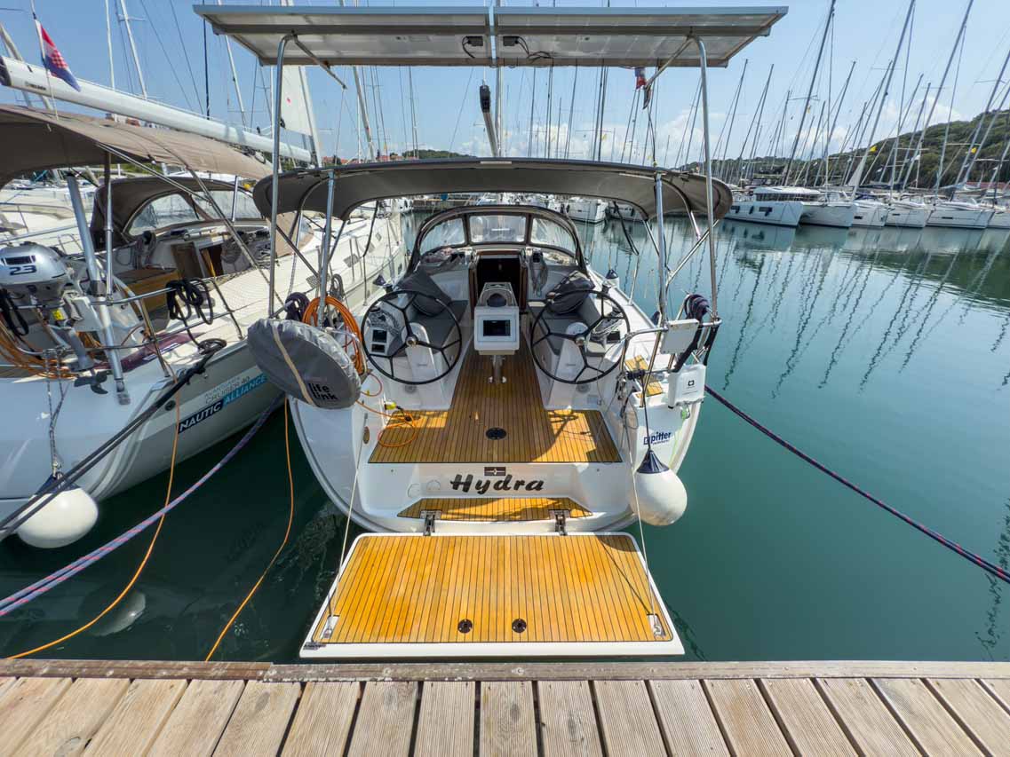 Bavaria Cruiser 34 - 2 cab. — photo 3
