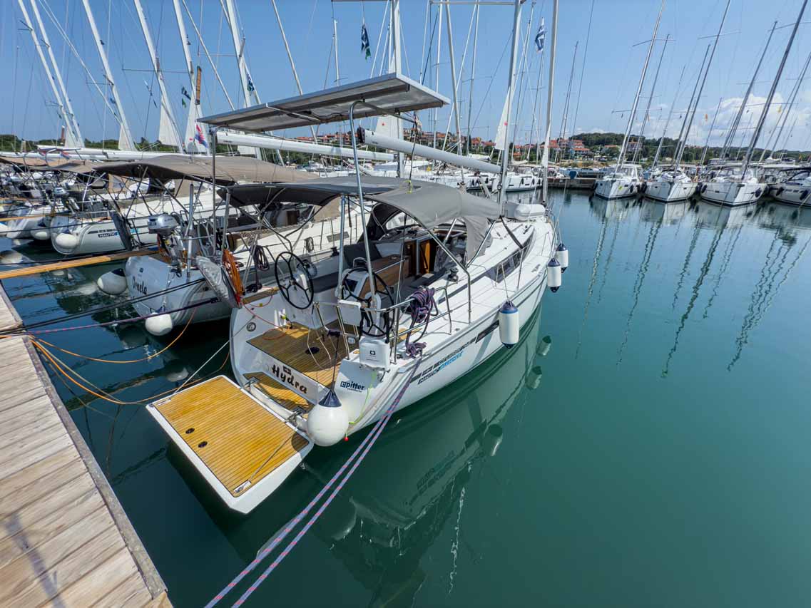 Bavaria Cruiser 34 - 2 cab. — photo 4