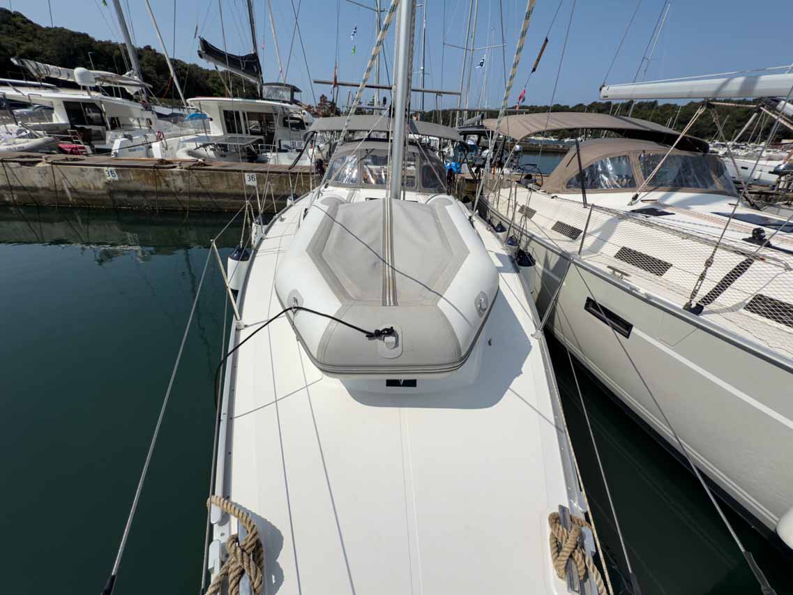 Bavaria Cruiser 34 - 2 cab. — photo 8