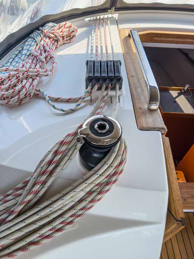 Bavaria Cruiser 34 - 2 cab. — photo 11