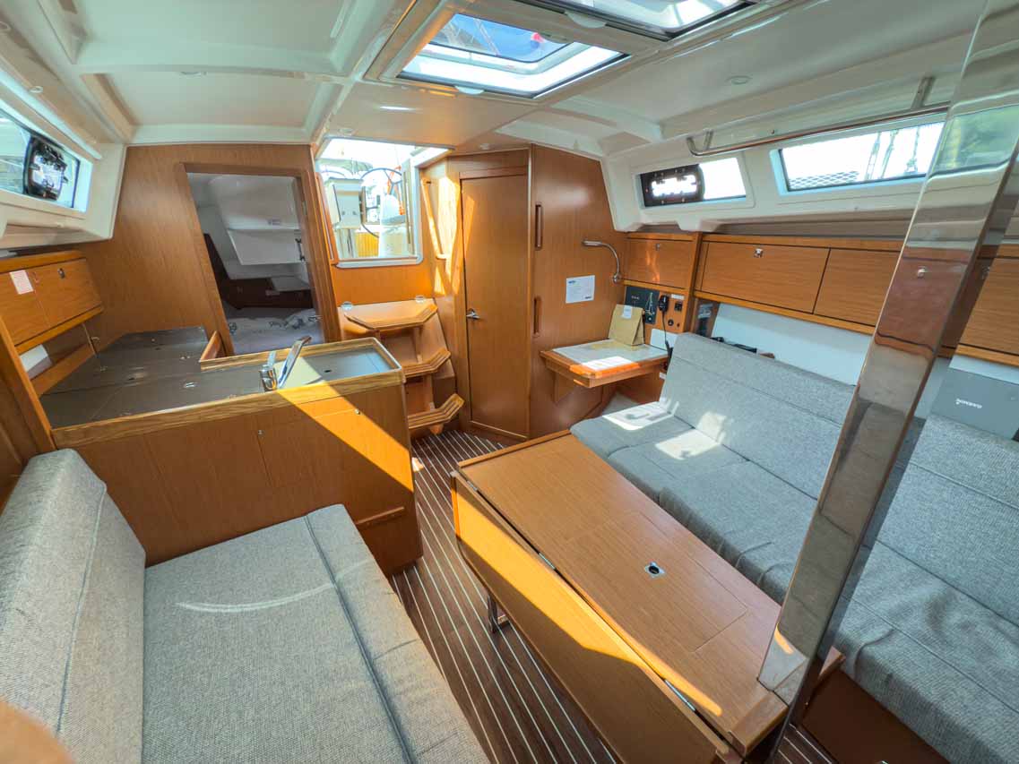 Bavaria Cruiser 34 - 2 cab. — photo 14