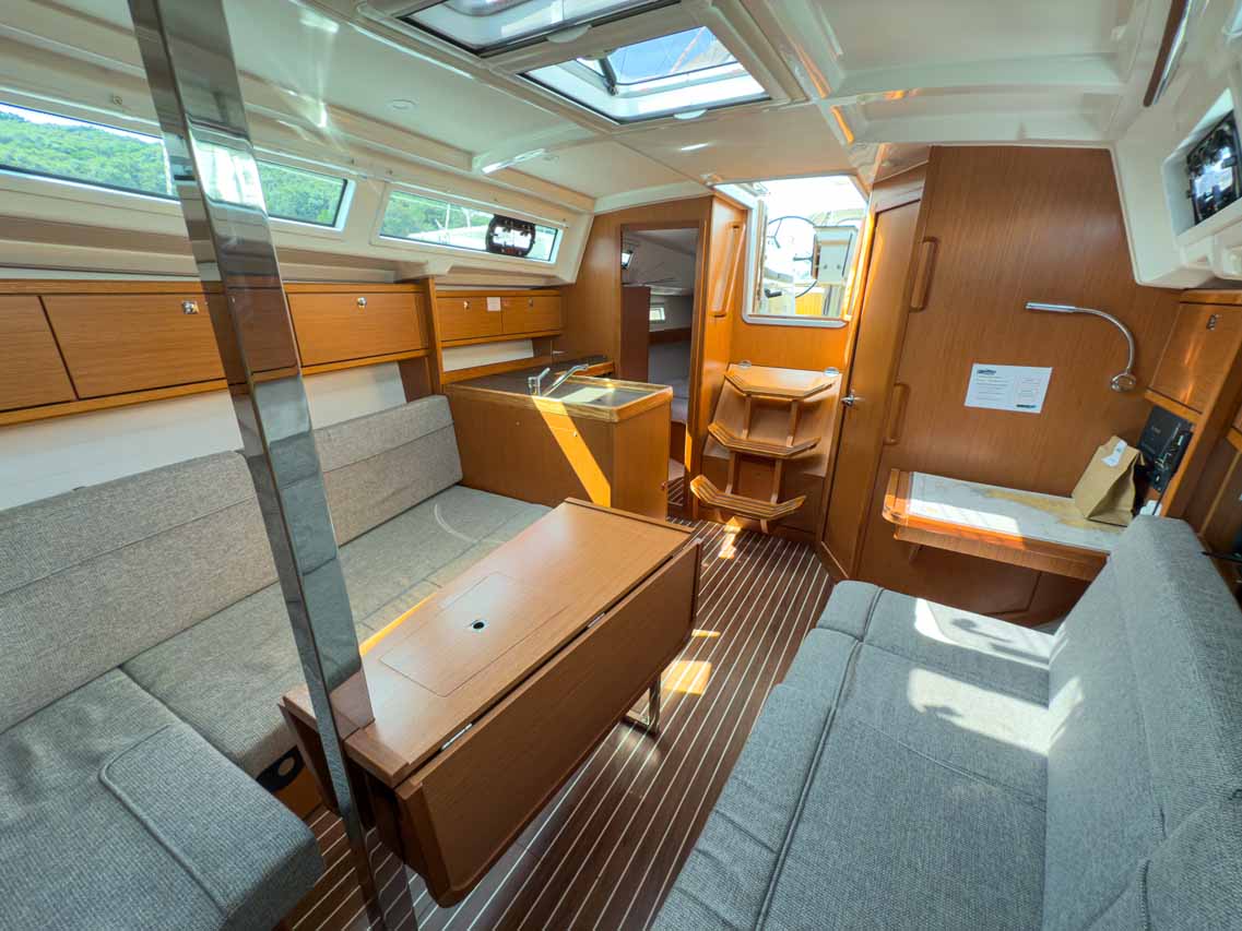Bavaria Cruiser 34 - 2 cab. — photo 15
