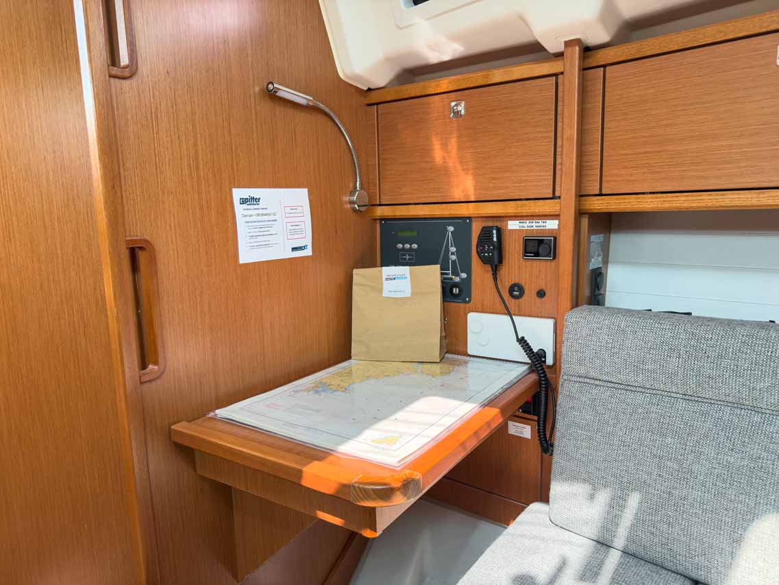 Bavaria Cruiser 34 - 2 cab. — photo 16