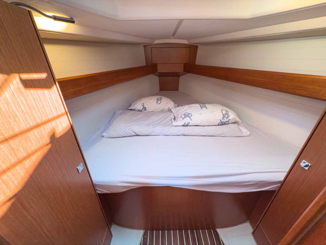 Bavaria Cruiser 34 - 2 cab. — photo 18