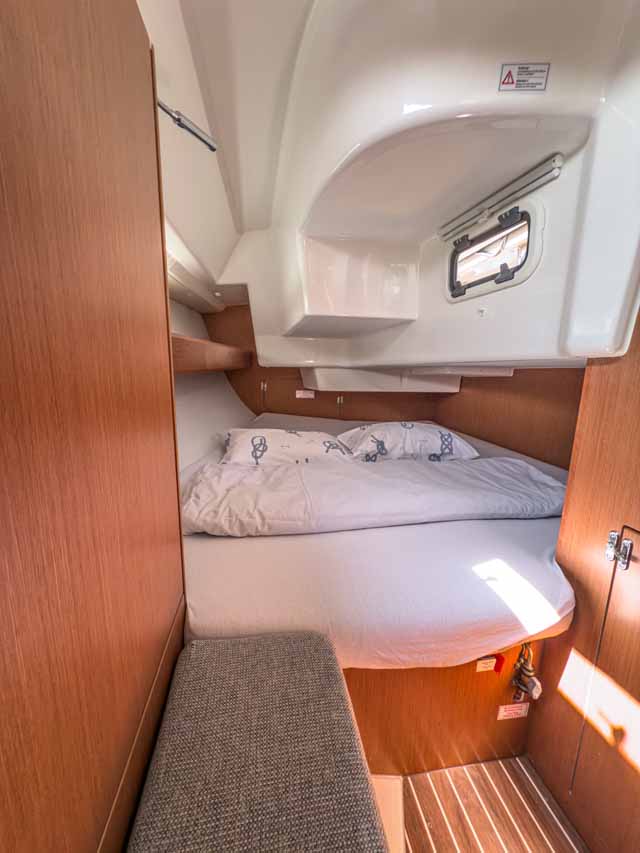 Bavaria Cruiser 34 - 2 cab. — photo 19