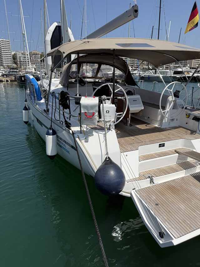 Bavaria Cruiser 46 - 4 cab. — photo 1