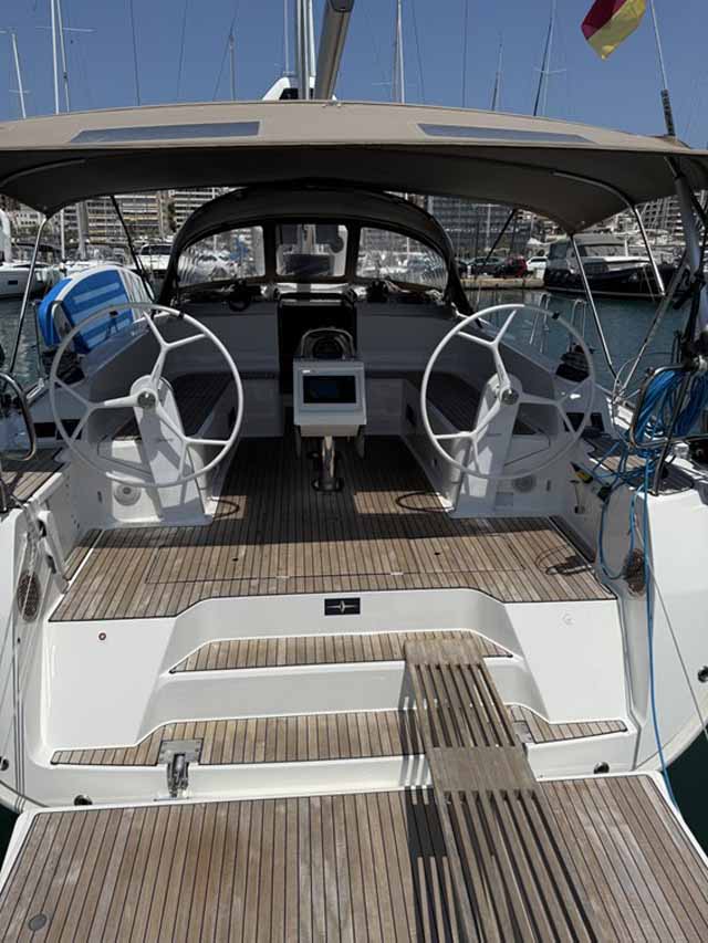 Bavaria Cruiser 46 - 4 cab. — photo 3