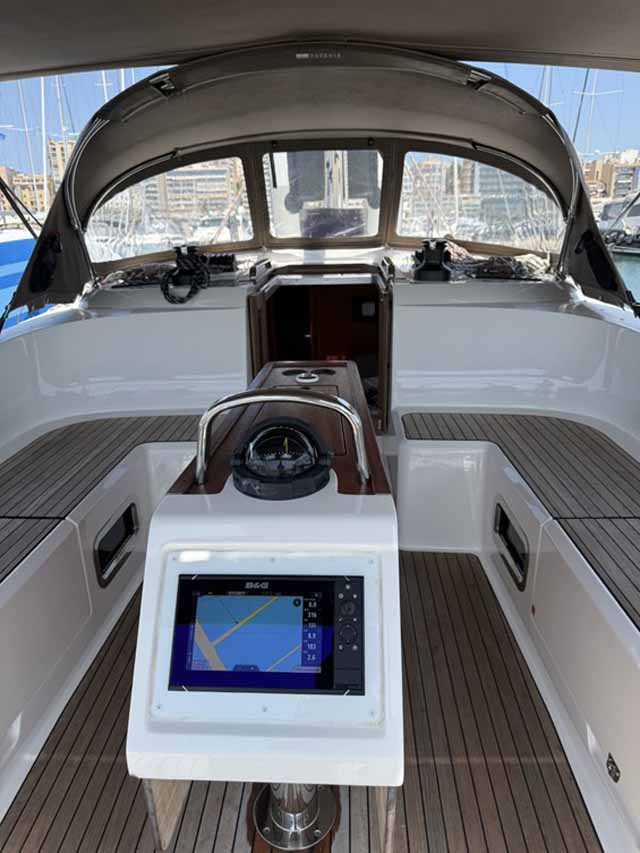 Bavaria Cruiser 46 - 4 cab. — photo 4