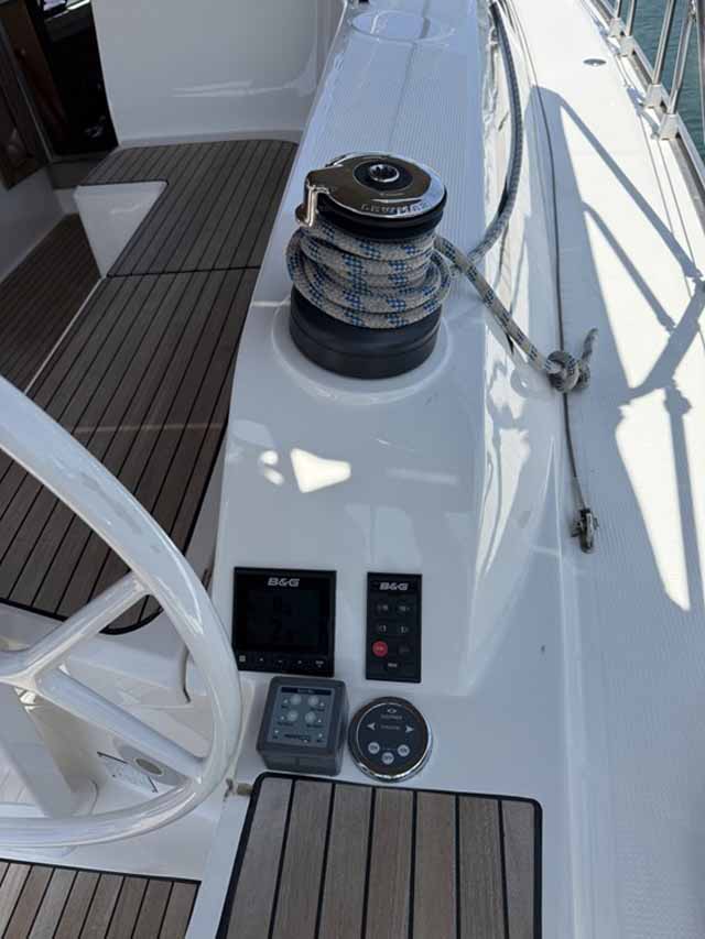 Bavaria Cruiser 46 - 4 cab. — photo 5