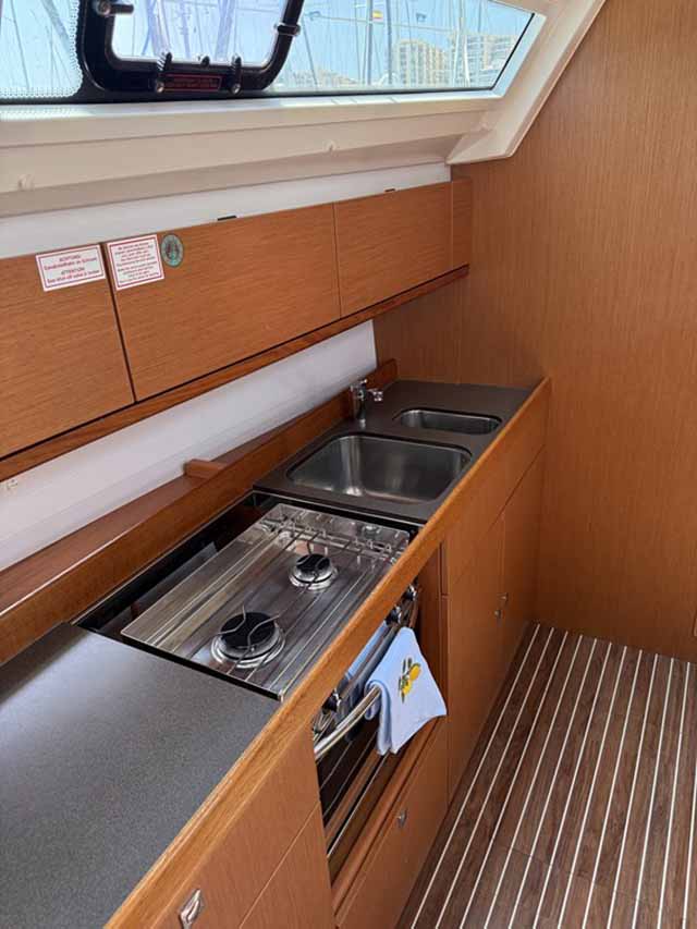 Bavaria Cruiser 46 - 4 cab. — photo 8
