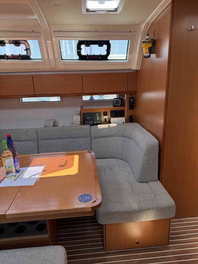 Bavaria Cruiser 46 - 4 cab. — photo 9