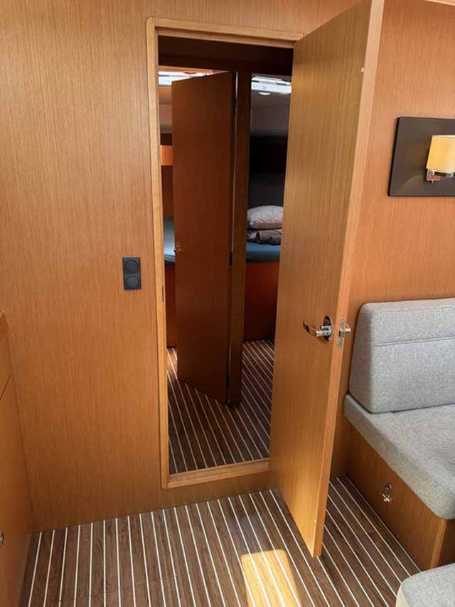 Bavaria Cruiser 46 - 4 cab. — photo 11