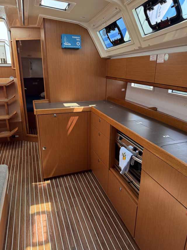 Bavaria Cruiser 46 - 4 cab. — photo 13